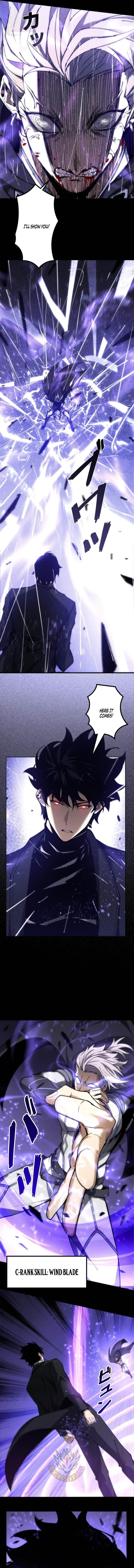 The Strongest Level 0 Absolute Supremacy Through Analysis Skills Chapter 48 8